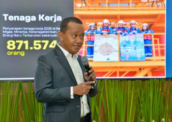 Pemerintah Genjot Ketahanan Energi, Kapasitas Listrik Tembus 107,51 GW