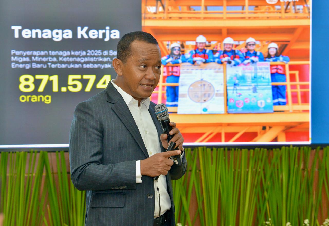 Pemerintah Genjot Ketahanan Energi, Kapasitas Listrik Tembus 107,51 GW