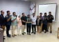 KPU Kota Banjarmasin Resmikan Perpustakaan JDIH, Perkuat Literasi Hukum Kepemiluan