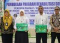 Dinsos Kalsel Buka Program Rehabilitasi Sosial PRSTS Barakat Cangkal Bacari Angkatan IX Tahun 2026
