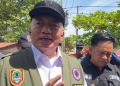 Gubernur Kalsel Tinjau Banjir di Sungai Tabuk, Serahkan Bantuan dan Sambut Kunjungan Wapres