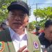 Gubernur Kalsel Tinjau Banjir di Sungai Tabuk, Serahkan Bantuan dan Sambut Kunjungan Wapres