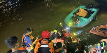 Setelah Dua Hari Pencarian, Tim SAR Temukan Korban Tenggelam di Sungai Martapura