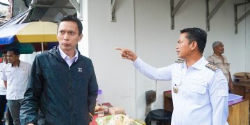 Tertibkan Ruang Publik, Wali Kota Banjarmasin Sidak Parkir dan Lingkungan Balaikota