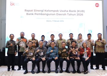 OJK Dorong Transformasi BPD Lewat KUB untuk Ekonomi Daerah Berkelanjutan