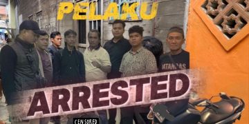 Polisi Ungkap Percobaan Pembakaran Rumah di Pasar Lama, Dipicu Sakit Hati