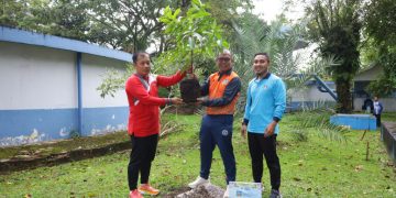 Peringati HUT Ke-53, PAM Bandarmasih Dorong Gerakan Tanam Pohon Berkelanjutan