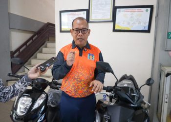 HUT ke-53 PAM Bandarmasih, Pelanggan Tertib Bayar Dapat Apresiasi Kendaraan Bermotor
