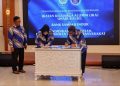 Perkuat Jejaring Intelektual, Wagub Kalsel Sambut Baik Kesepakatan Bersama IKA UNAIR