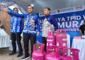 Tekan Inflasi Pangan, Pemprov Kalsel Hadirkan Pasar Raya TPID di Banjarmasin