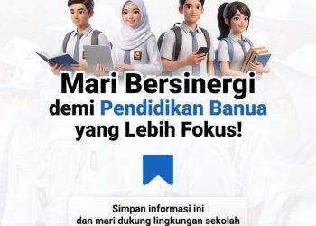 Disdikbud Kalsel Batasi Penggunaan Ponsel di Sekolah, Siswa Diminta Lebih Fokus Belajar