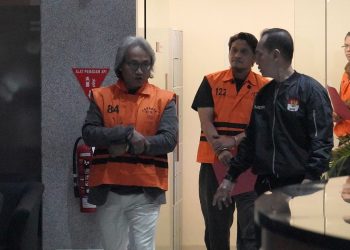 KPK Tangkap Kepala KPP Madya Banjarmasin Terkait Korupsi Restitusi Pajak