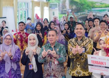 Dialog Kebijakan Jadi Pintu Masuk Banjarbaru Tekan Angka Dispensasi Nikah Anak