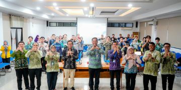 Diskominfo Banjarbaru Gelar Bimtek Visualisasi Data, Perkuat Implementasi Satu Data Indonesia