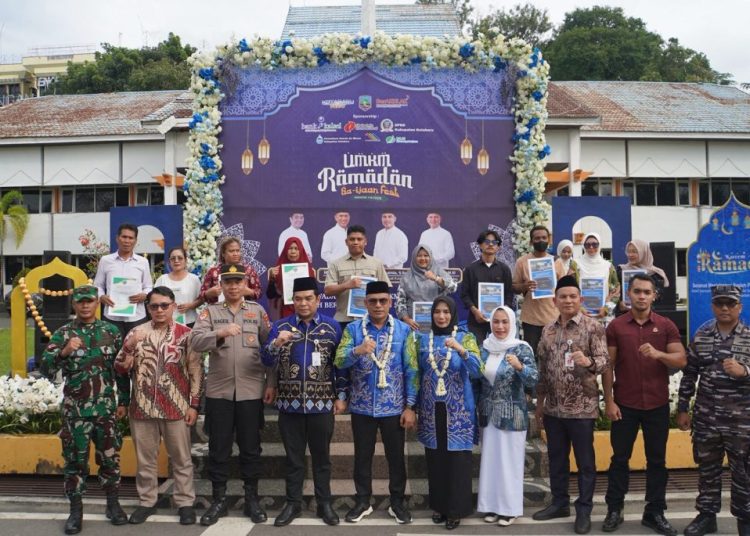 Perkuat Ekonomi Ramadan, Kotabaru Hadirkan Ramadhan UMKM Saijaan Fest