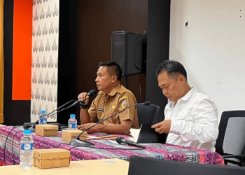 FISIP ULM dan Dispora Tanah Laut Matangkan Kolaborasi Pembangunan Kepemudaan