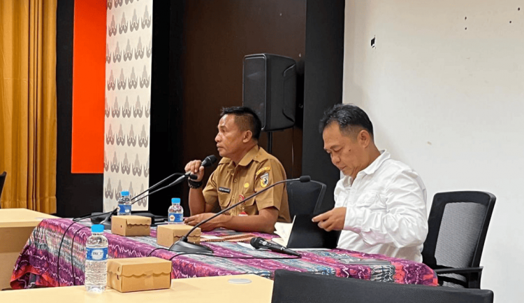 FISIP ULM dan Dispora Tanah Laut Matangkan Kolaborasi Pembangunan Kepemudaan