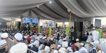 Hasnuryadi Sulaiman Ungkap Syukur di Haul ke-11 H Abdussamad Sulaiman