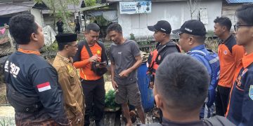 Operasi SAR Ditutup, Pria yang Tenggelam di Sungai Aluh-Aluh Ditemukan Meninggal Dunia