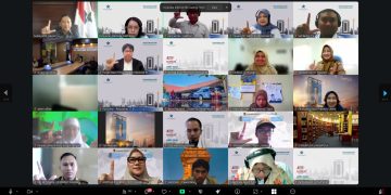 Dispersip Kalsel Gelar Sosialisasi Koleksi Digital Perpusnas dan Aplikasi i-Kalsel