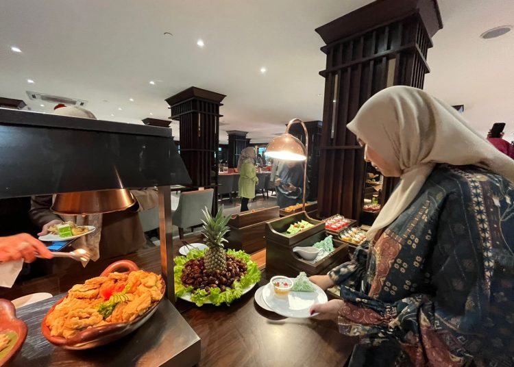 Swiss-Belhotel Borneo Banjarmasin Hadirkan Paket Bukber Ramadan Kareem, Berhadiah Umrah!