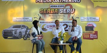 Adira Expo Serba Seru Hadir di Kalimantan, Ada Promo Pembiayaan hingga Hadiah Umrah Gratis!