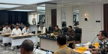 Rakor Ketahanan Pangan 2026, Polri Fokus Kawal Jagung Pakan Ternak