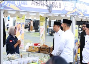 Bupati Andi Rudi Latif Buka Aksi Bajual Wadai 2026, Tradisi Lokal Didorong Jadi Daya Tarik Wisata