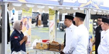 Bupati Andi Rudi Latif Buka Aksi Bajual Wadai 2026, Tradisi Lokal Didorong Jadi Daya Tarik Wisata