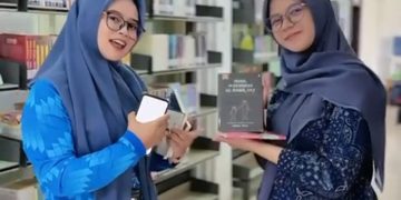 Dispersip Kalsel Hidupkan Literasi Lewat Bincang Seru Bareng Pemustaka di Bulan Ramadan