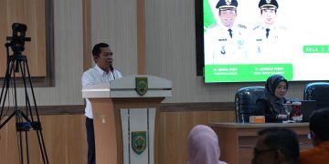 RKPD 2027 Balangan Ditekankan Realistis Anggaran, Usulan Pembangunan Disaring Ketat