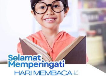 Dispersip Kalsel Ajak Masyarakat Semarakkan Hari Membaca Nyaring Sedunia 2026