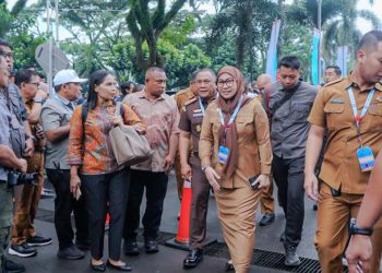 Wali Kota Banjarbaru Hadiri Rakornas 2026, Tegaskan Komitmen Sinergi Menuju Indonesia Emas 2045