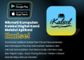 Aplikasi i-Kalsel Miliki Lebih dari 10 Ribu Judul Buku Digital, Bisa Diakses Gratis
