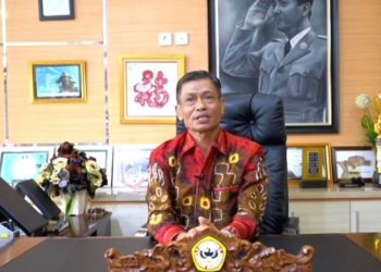 Rektor ULM Dukung Penuh 9 Prodi FKIP Menuju Akreditasi Internasional