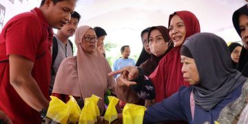 Disdag Kalsel Masifkan Pasar Murah, Pastikan Stok Bahan Pokok Aman Menjelang Lebaran