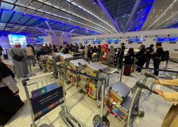 Puluhan Jemaah Umrah Indonesia Tertunda Pulang, Pemerintah Lakukan Pemantauan di Jeddah