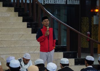 Bukber Bareng Komunitas Kreatif, Yamin Dorong Gerakan Kurangi Sampah Plastik