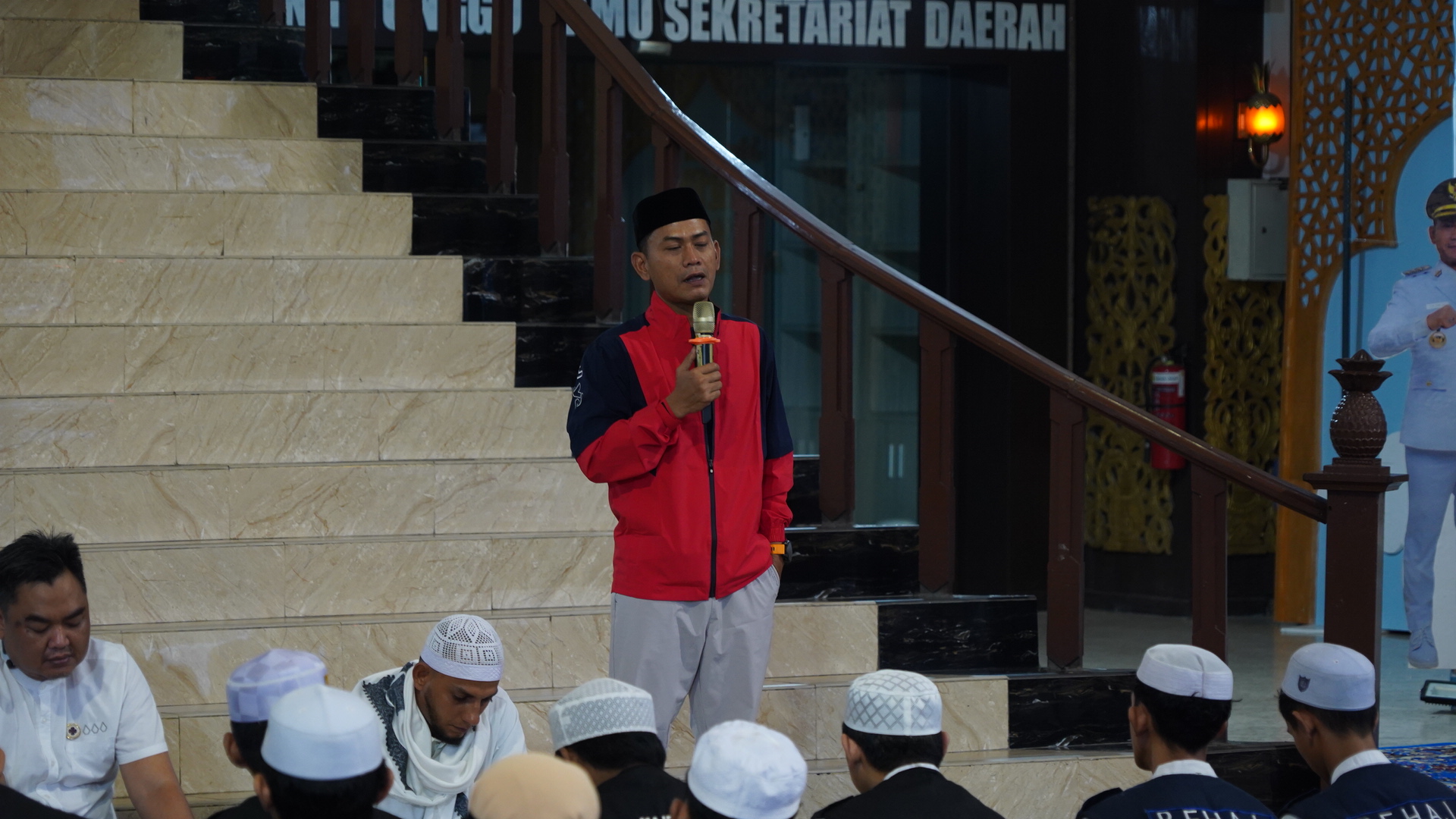 Bukber Bareng Komunitas Kreatif, Yamin Dorong Gerakan Kurangi Sampah Plastik