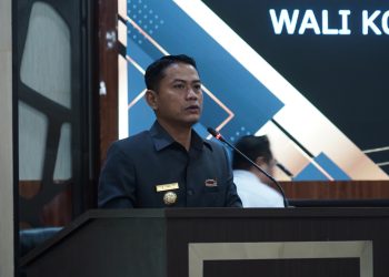 Paparan LKPJ 2025 di DPRD, Yamin Soroti Kemajuan Ekonomi dan Penguatan Infrastruktur Kota