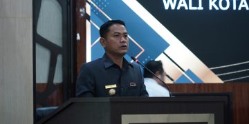 Paparan LKPJ 2025 di DPRD, Yamin Soroti Kemajuan Ekonomi dan Penguatan Infrastruktur Kota