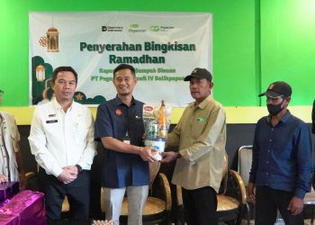 Pegadaian Apresiasi Bank Sampah, Pengelolaan Sampah Banjarmasin Makin Berkembang