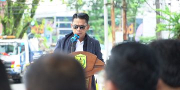 Pemko Banjarmasin Hadirkan Mudik Gratis dan BTS Trans, Yamin Dorong ASN Gunakan Angkutan Umum