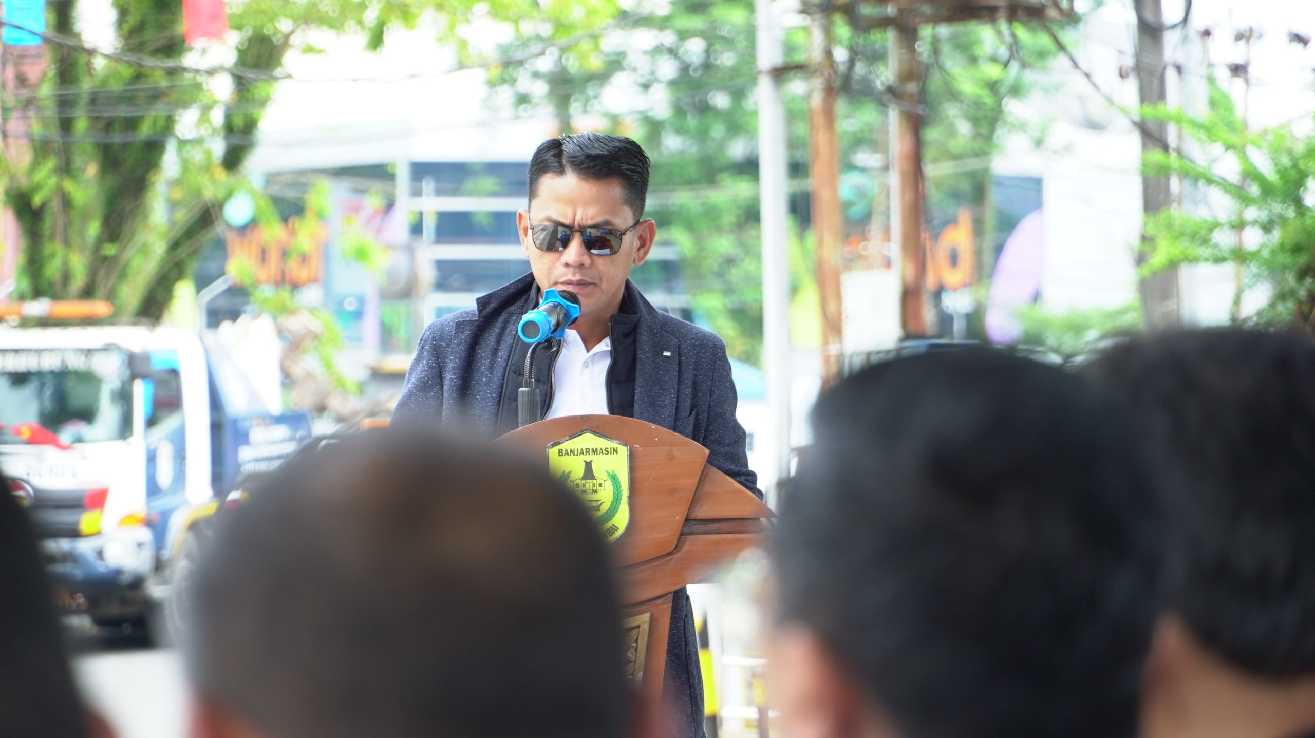 Pemko Banjarmasin Hadirkan Mudik Gratis dan BTS Trans, Yamin Dorong ASN Gunakan Angkutan Umum