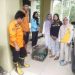 Satwa Dilindungi Muncul di Permukiman Balangan, Anak Bekantan Diamankan Petugas