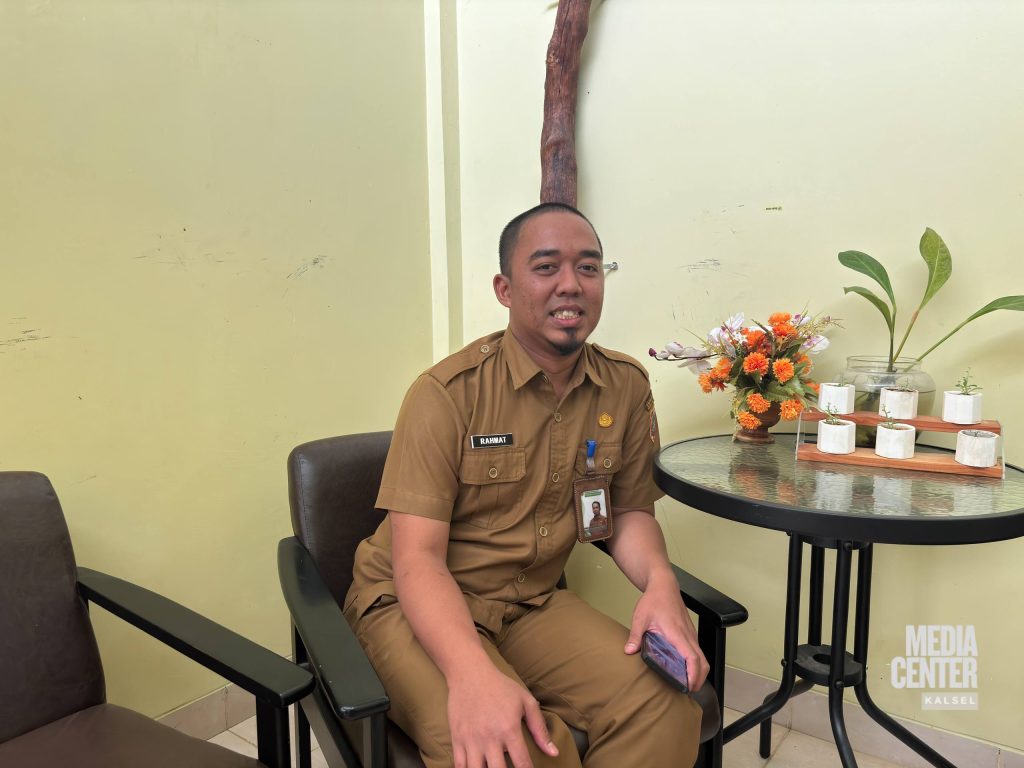 Akses Kawasan Terus Dibenahi, Kebun Raya Banua Siapkan Jembatan Baru bagi Pengunjung