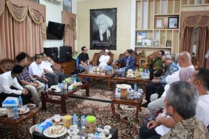 Menteri Lingkungan Hidup Dorong ULM Jadi Pusat Inovasi Pengelolaan Sampah di Kalsel