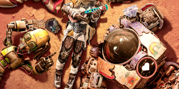 “Pelangi di Mars” Tayang Perdana di Bioskop, Film Indonesia Pertama Gunakan Teknologi XR Skala Besar