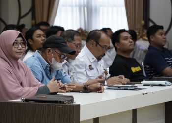 Penyedia Barang dan Jasa Ikuti Sosialisasi Kontrak, Sekda Tekankan Akuntabilitas Proyek