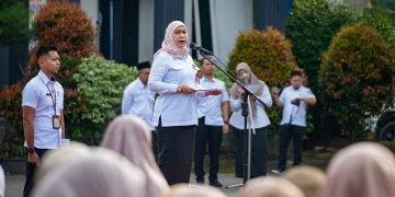 Kembali Bekerja Usai Lebaran, Wali Kota Banjarbaru Tegaskan Disiplin ASN Harus Maksimal